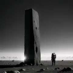2001年 未知との遭遇的な何か