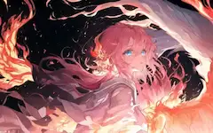 from the ashes