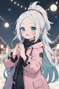 イルミネーション_(┐「ε:)∵:…