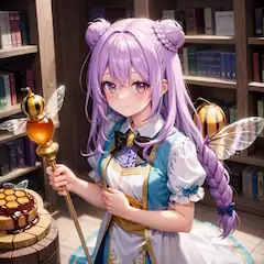 キャラメルビー