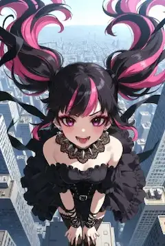 ChatGPTが考えるGL氏を生成するGrok
