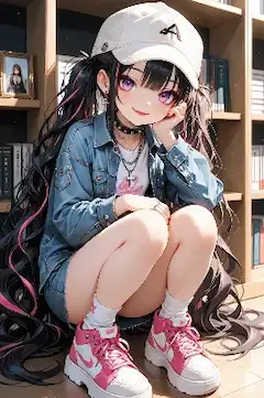 キッズモデルか！