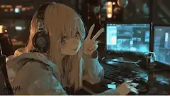 一緒にゲームしよ？