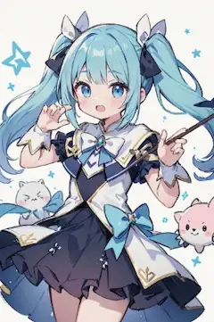 楽しいまじっくしょ〜🪄