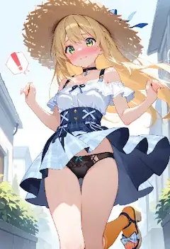 ないす！突風