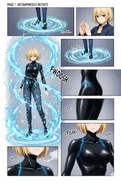 SHARK ARMOR: MISSION INITIATE