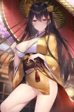 花魁美女3