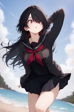 如月れん
