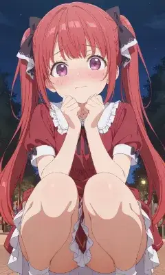 ゴシック系ソフィアちゃん