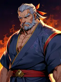 バガボンドパパ