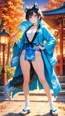🐺 足袋の日 〜祭りなら気合い入れようぜ！〜🏮