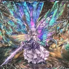 蝶のように舞い