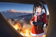 野郎ども！　ここから先は地獄だ！　覚悟はいいか！？