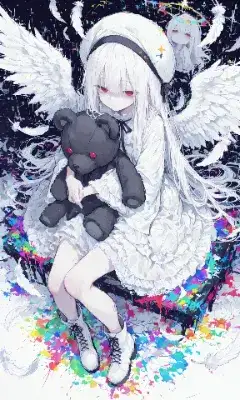魂がぬけてる？
