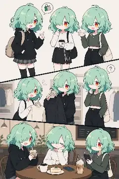 💚