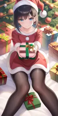 クリスマスプレゼント