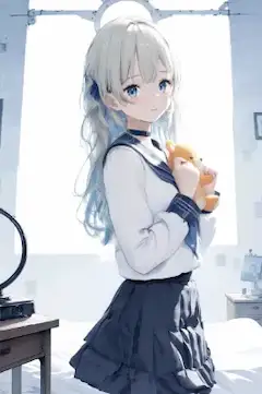 私のくまさん