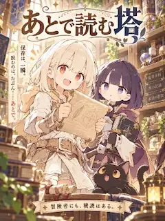 あとで読む塔