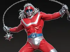 通り魔『ゴッドマン』すなわち神