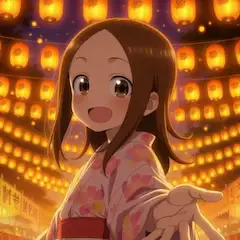 夏祭りの夜、君に手を伸ばして