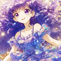 キラキラ～(小松菜)