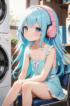 終わるまで待つの♬