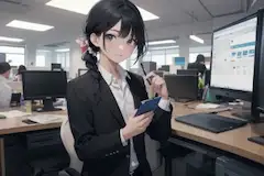 悲報！　AIちゃん、PDAが通じない！