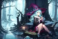 mint witch