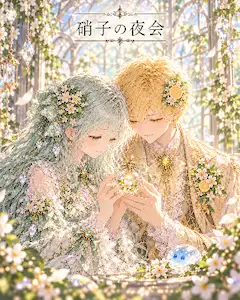 硝子の夜会