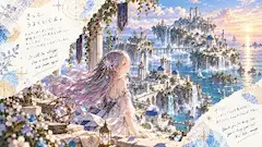 天空の城で、深呼吸の約束