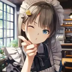 お客様だけのサービスですよ
