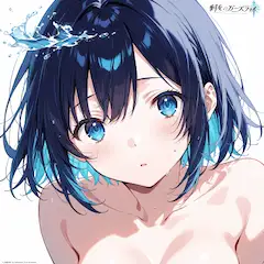 少女が女性に羽化する瞬間は美しい