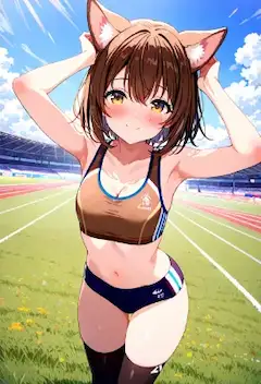 チワワの擬人化！