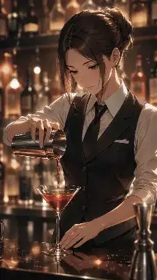 バーテンダー