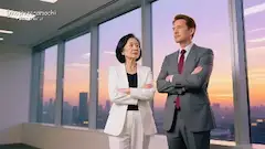 時代を創る者たちの、静かなる情熱