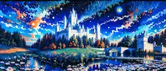 城月夜
