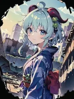 #331 甘雨