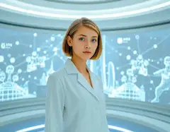 エフォリアの残響 ～感情を“最適化”された世界で、人間性が目覚める～