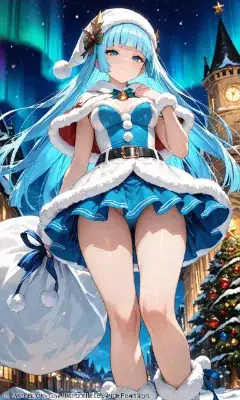 Merry Christmas from us ~type 3~