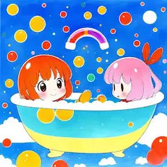 みかん風呂？2