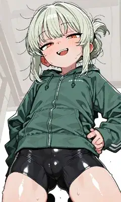 尾鳥たん（生穴る）