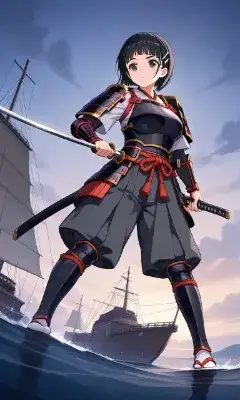 水軍の娘