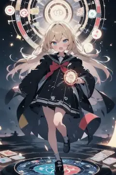 ED.17 更生中の魔法少女