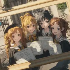 卒業式