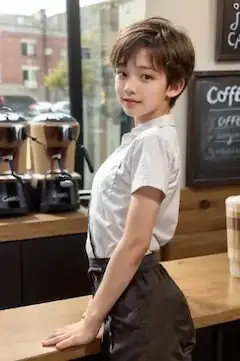 미소년