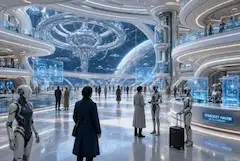 各都市の観光”ホテル”やビジネス”ホテル”の風景