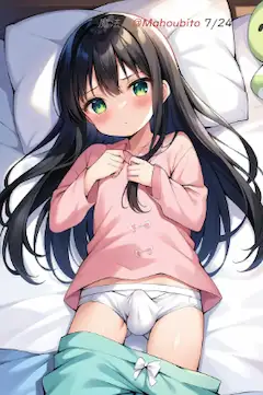 「おにーさん？ おはよーございま…」