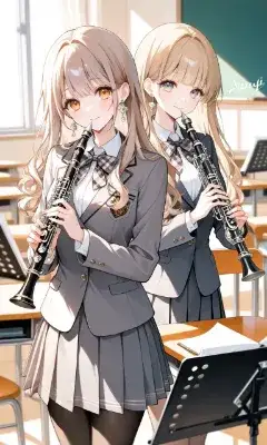 吹奏楽部