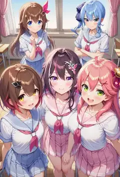 さくらんぼメッセージ