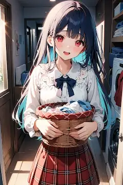 お洗濯